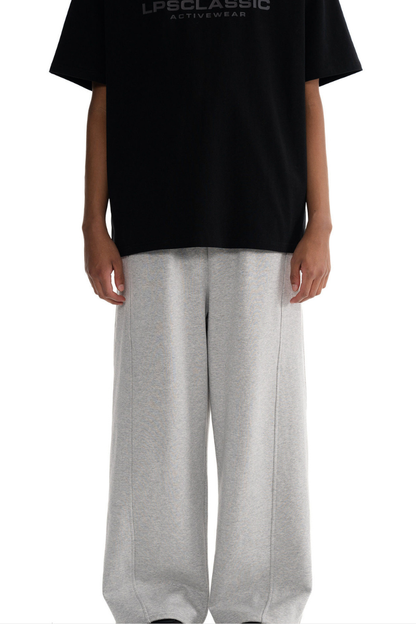Wide Leg Sweatpants
