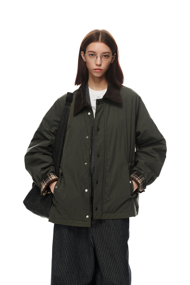 Waterproof Hunting Padded Jacket