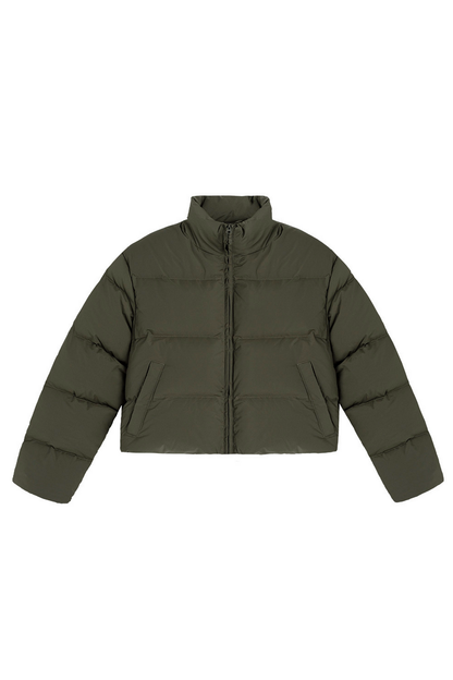 Duck Down Puffer Jacket