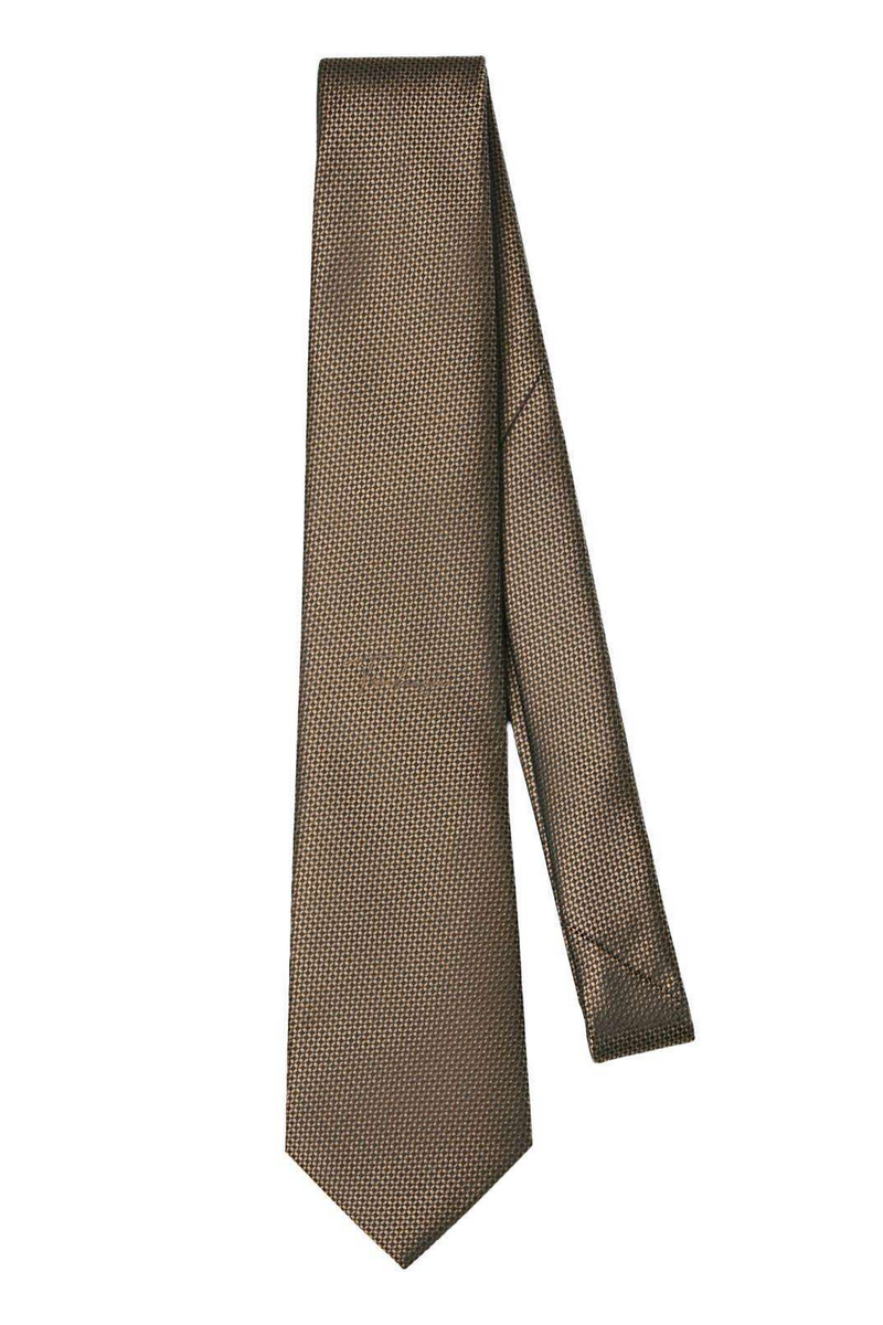 Minimal Logo Tie