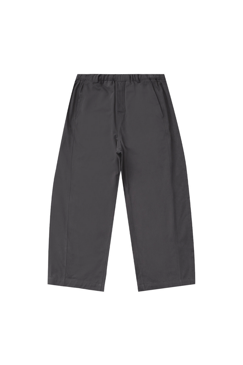 Washed Cargo Pants