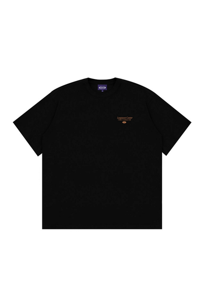 Back Print Heavyweight T-Shirt