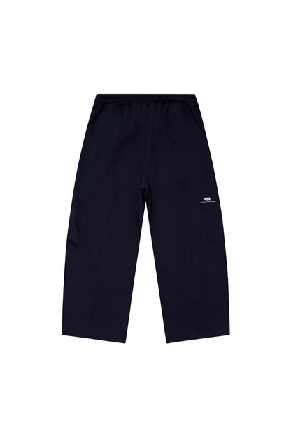 Retro Wide Leg Sweatpants