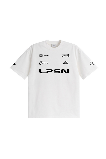 Racing Letter T-Shirt
