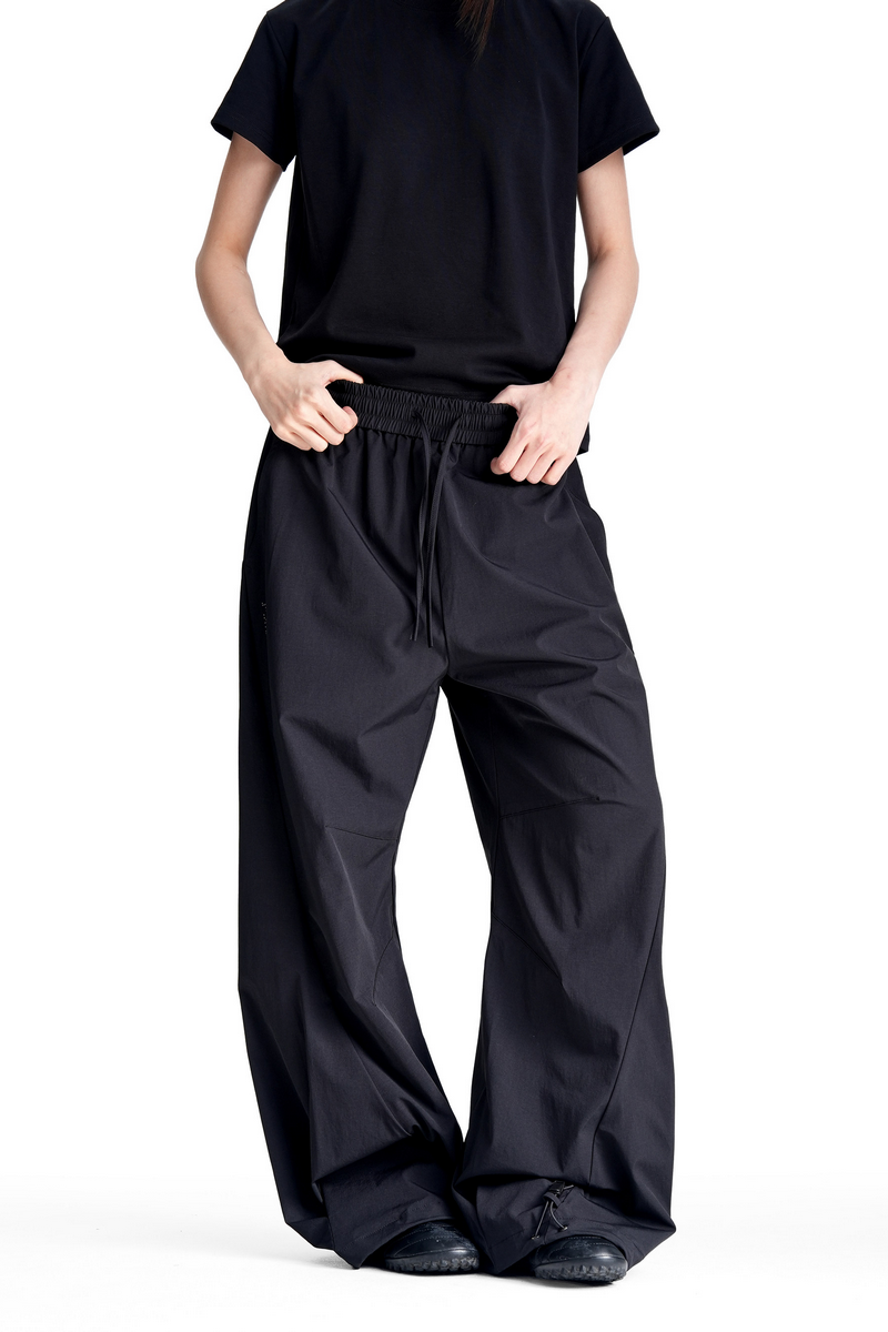 Quick Dry Parachute Pants