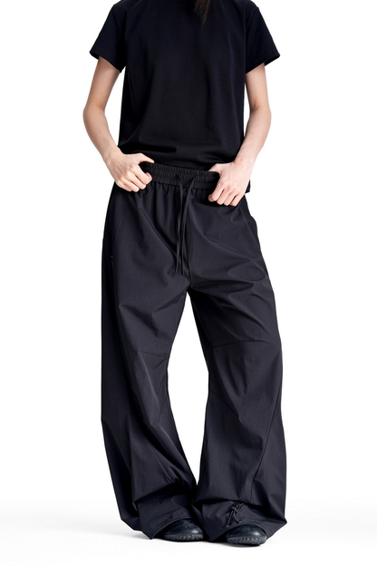 Quick Dry Parachute Pants