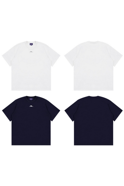 Small Logo Oversized T-Shirt