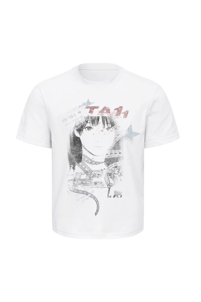 Vintage Anime Graphic Tee