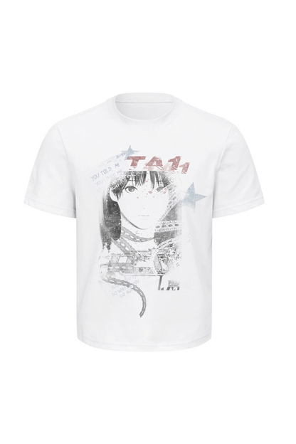 Vintage Anime Graphic Tee
