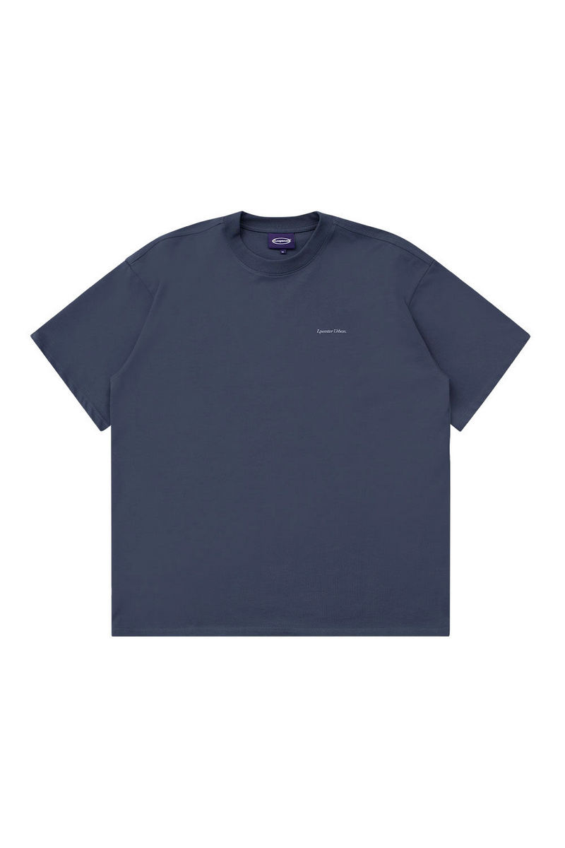 Heavyweight Back Print T-Shirt