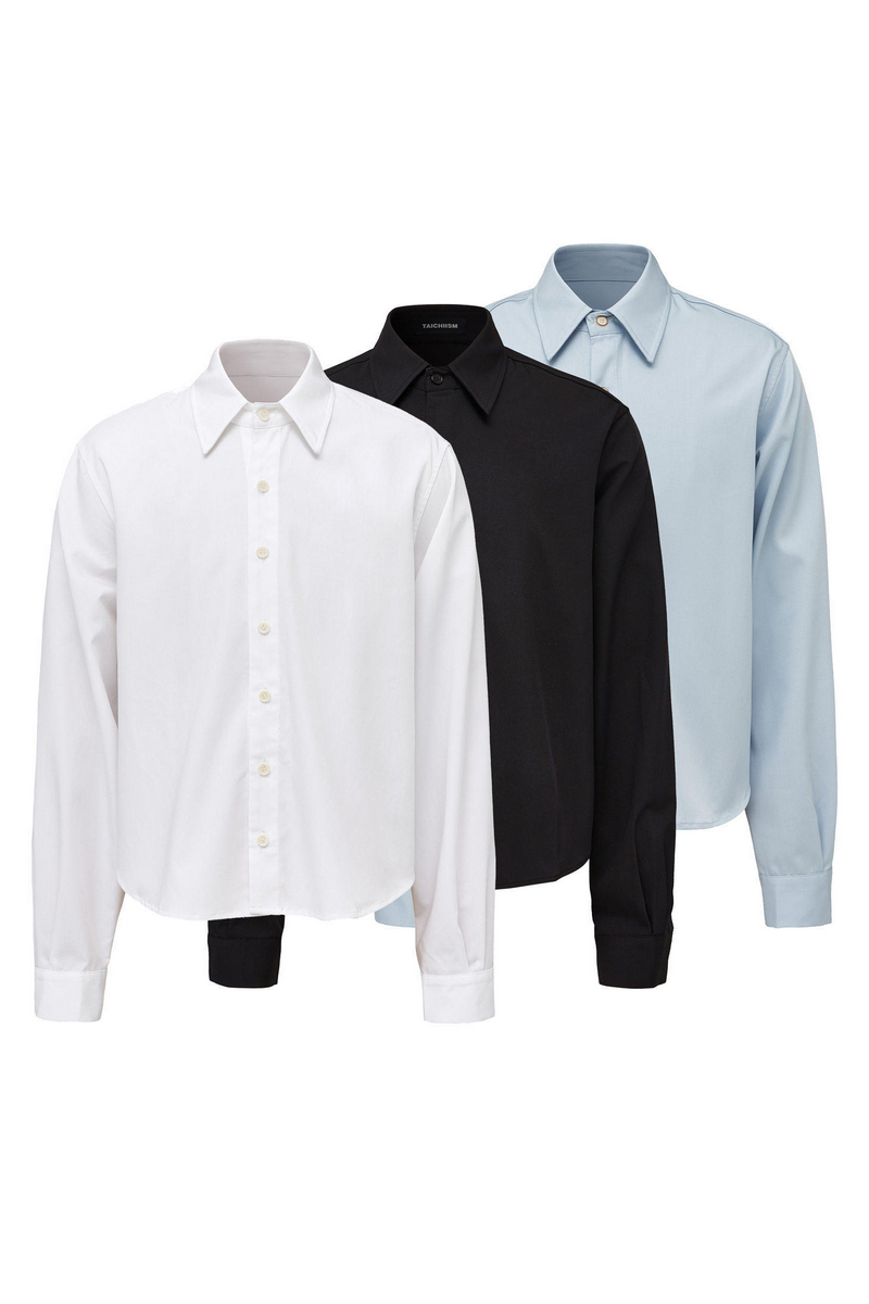 Modal Anti Wrinkle Shirt