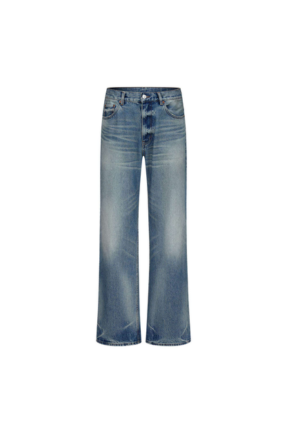Baggy Washed Jeans