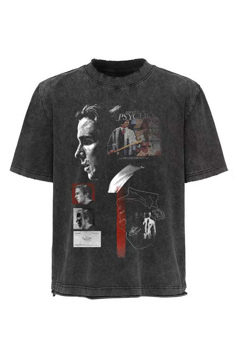 Vintage Movie Graphic Tee