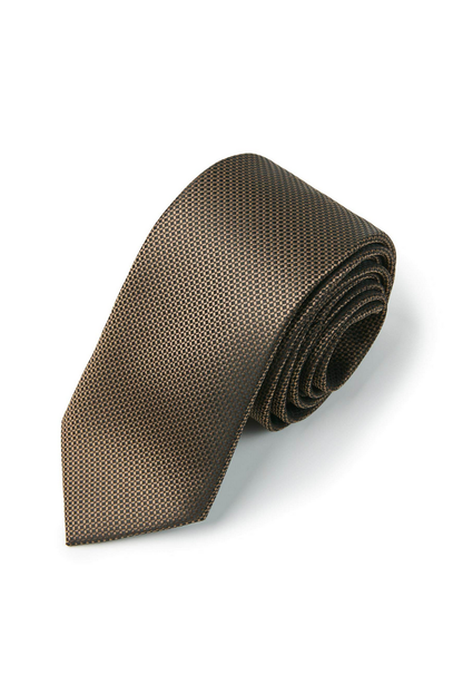 Minimal Logo Tie