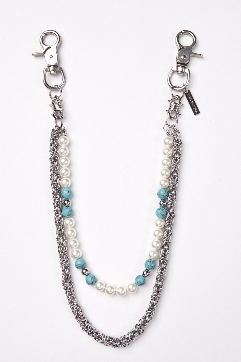 Pearl Trouser Chain