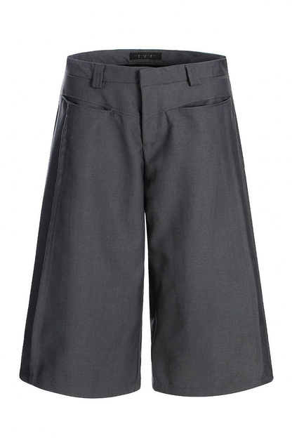 Old Money Tailored Shorts