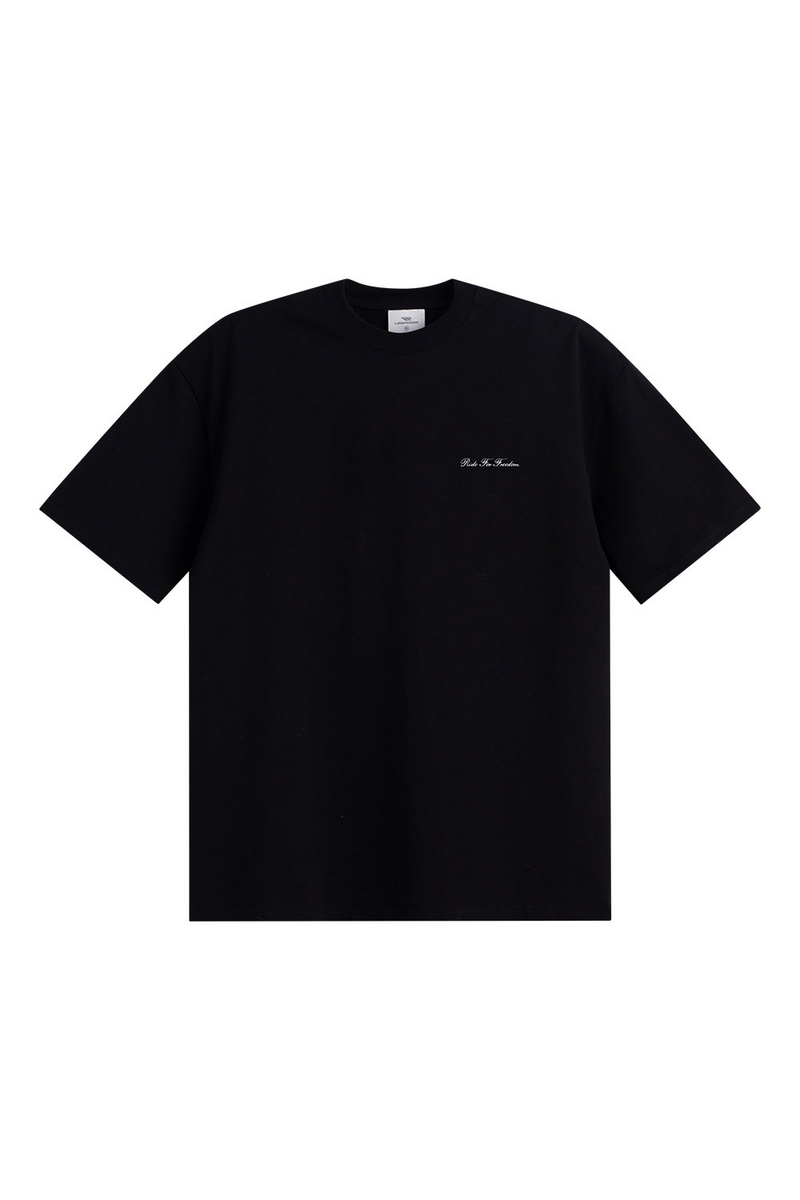 Warhorse Print T-Shirt