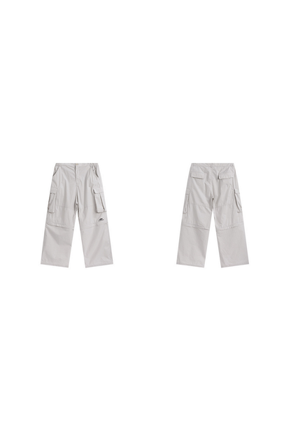 Multi Pocket Work Pants