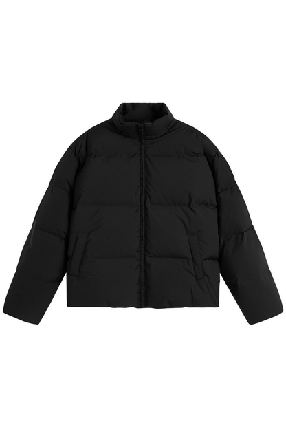 Duck Down Puffer Jacket