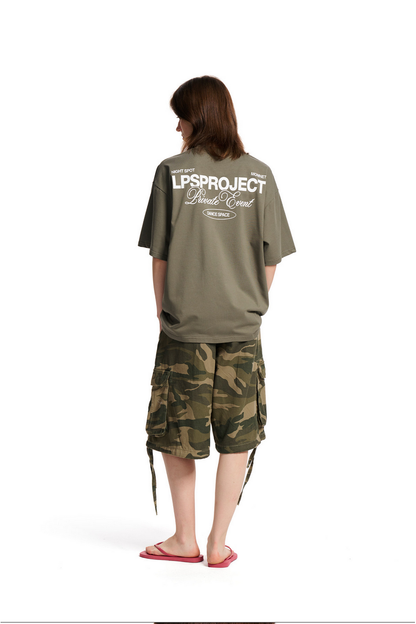 Heavyweight Back Graphic Tee