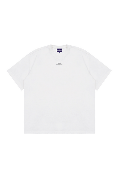Small Logo Oversized T-Shirt