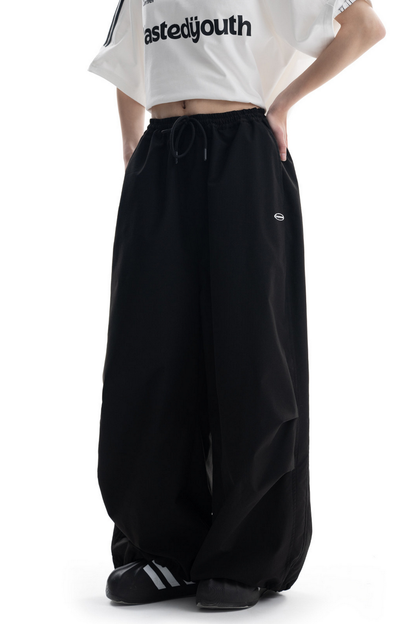Parachute Cargo Pants