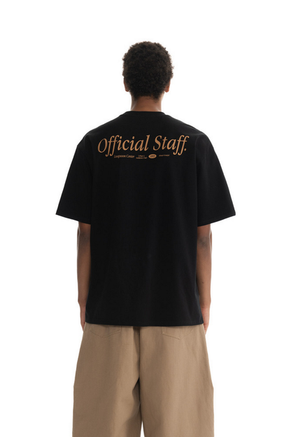 Back Print Heavyweight T-Shirt