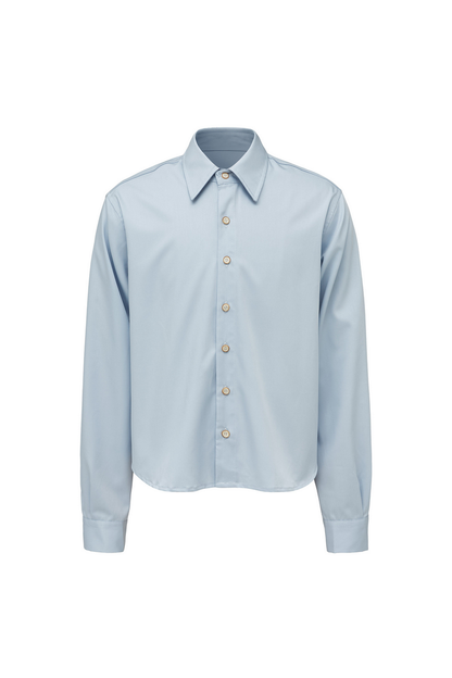 Modal Anti Wrinkle Shirt