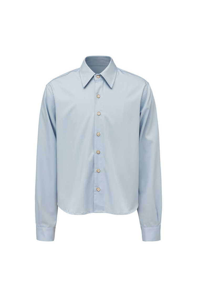 Modal Anti Wrinkle Shirt — Taichiism — view 7