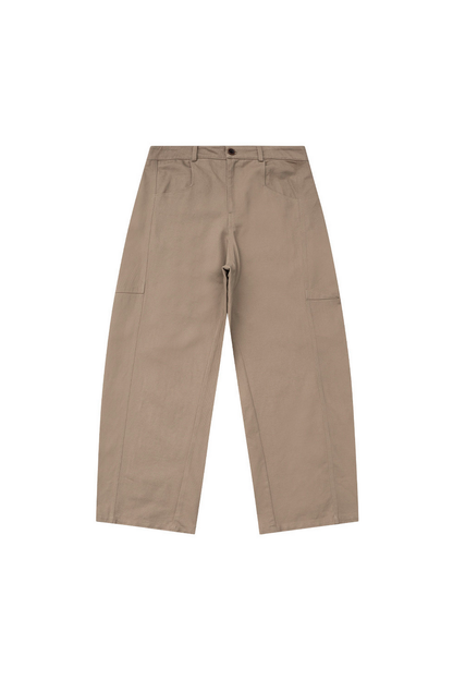 High Waist Wide Leg Pants