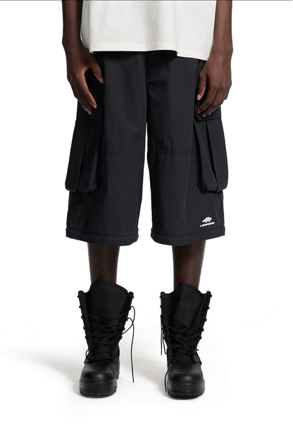 Multi Pocket Work Pants