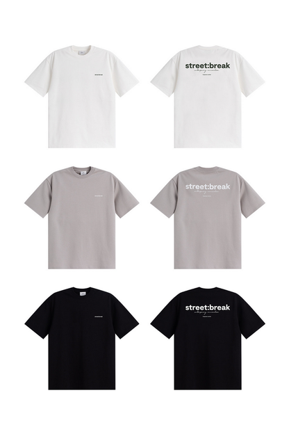 Minimal English T-Shirt