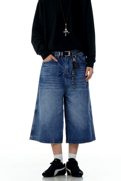 Lightning Basic Jorts