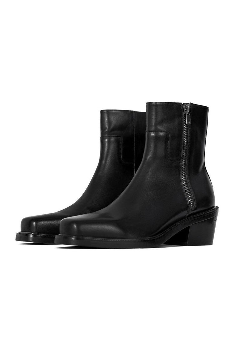 Flame Tall Chelsea Boots — TERRAINCOGNITA — view 5