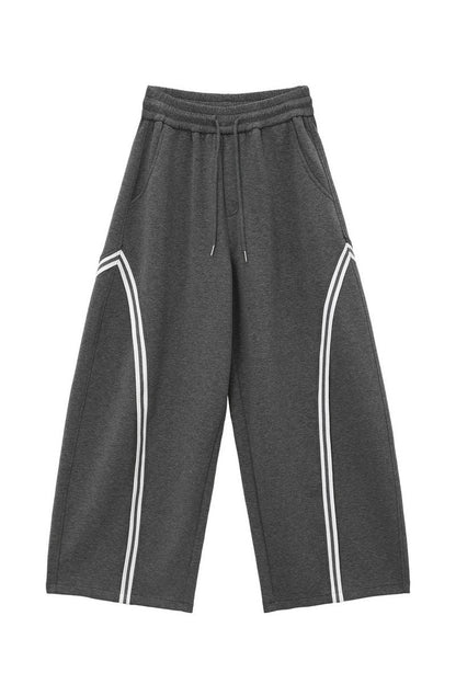 Striped Lounge Sweatpants