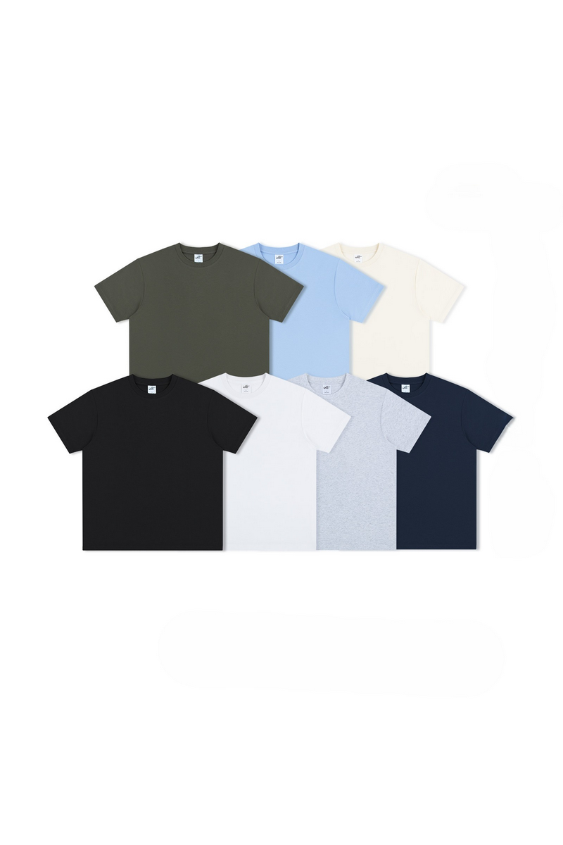 Cooling Cotton T Shirt