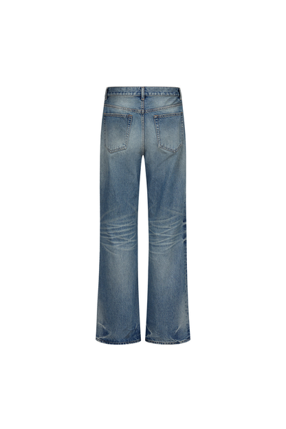 Baggy Washed Jeans