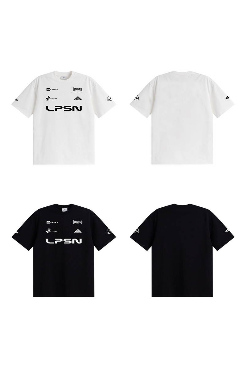 Racing Letter T-Shirt