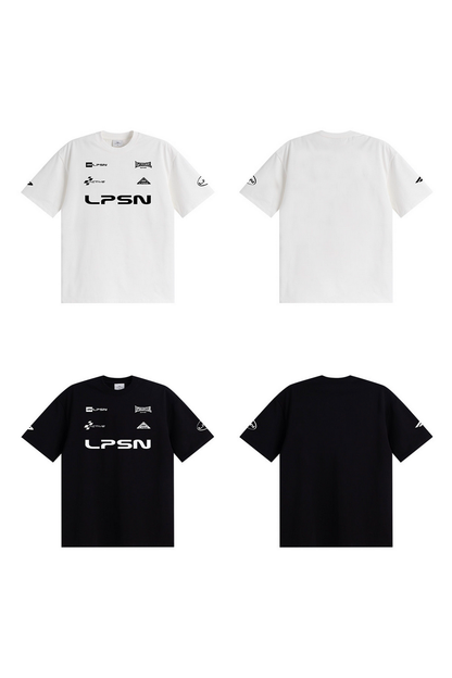 Racing Letter T-Shirt
