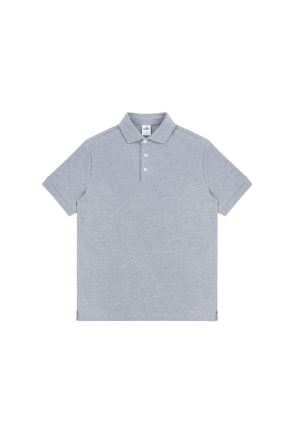 Pique Cotton Polo Shirt
