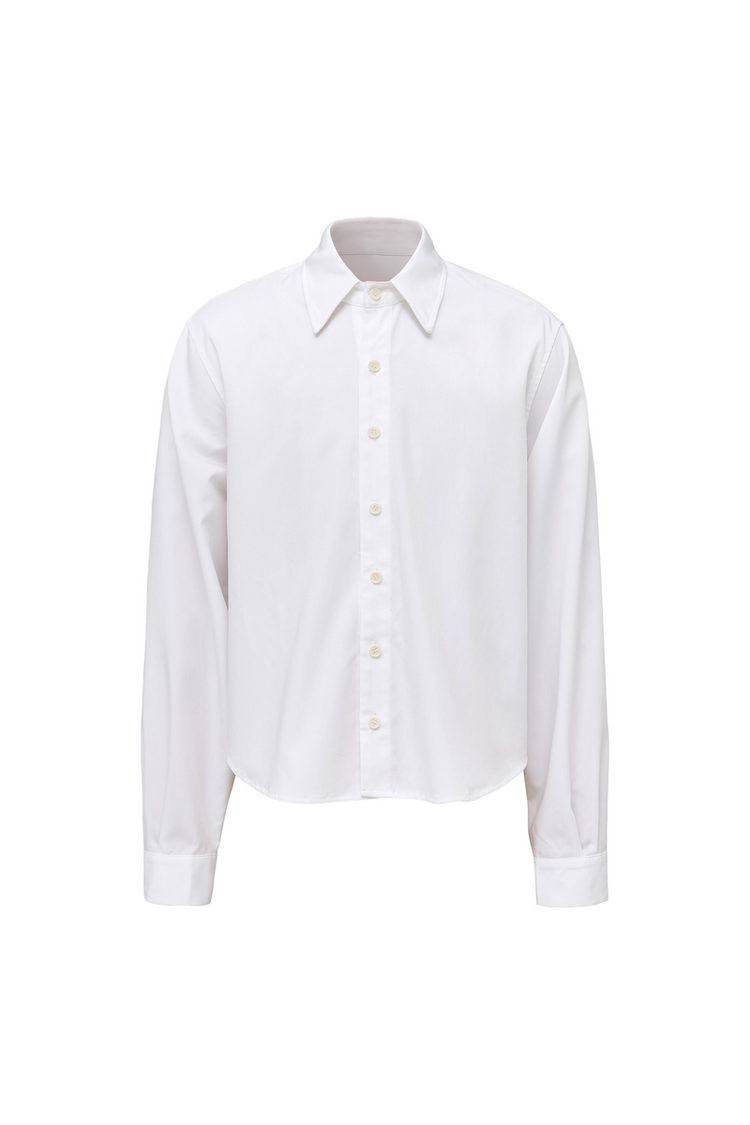 Modal Anti Wrinkle Shirt — Taichiism — view 4