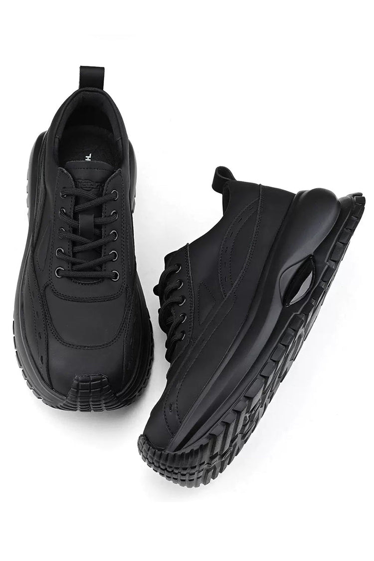 Air Cushion Dad Sneakers — Hanqiaoriji — view 2