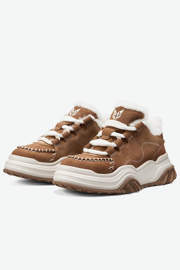 Winter Snow Boots Sneakers — OGR