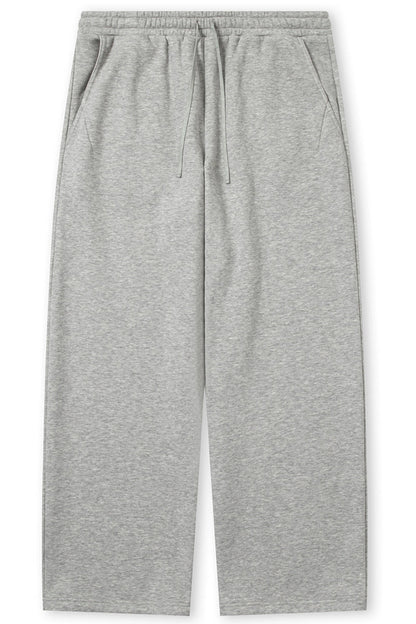 Heavyweight Fleece Knit Sweatpants