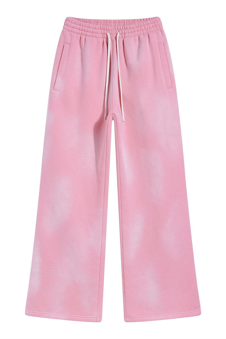 Paint Splatter Sweatpants — Trenqor Basics
