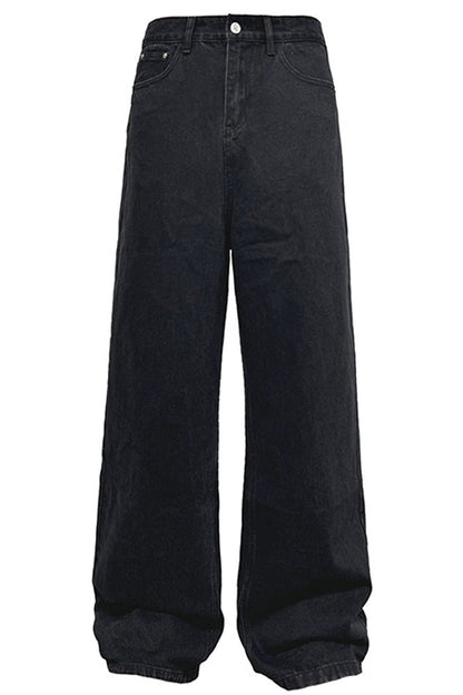 Classic Washed Jeans