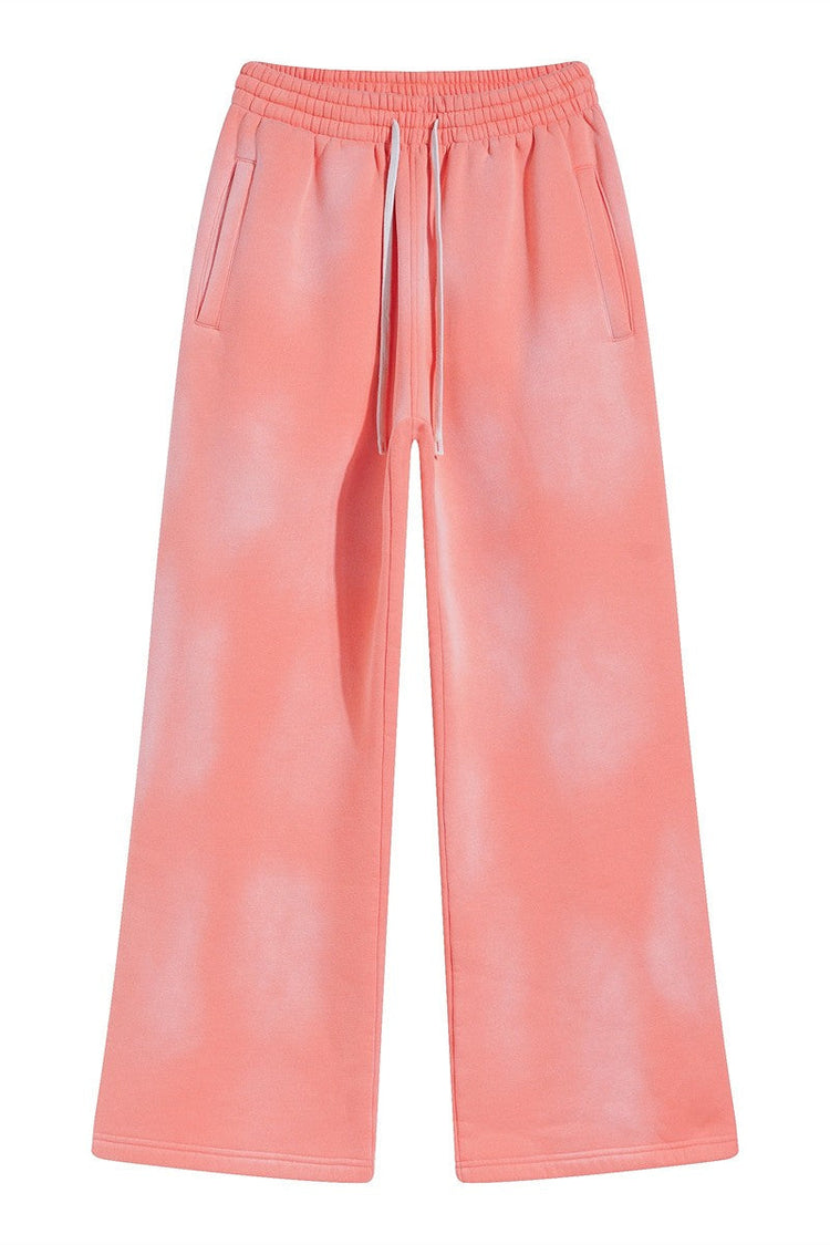 Paint Splatter Sweatpants — Trenqor Basics — view 4