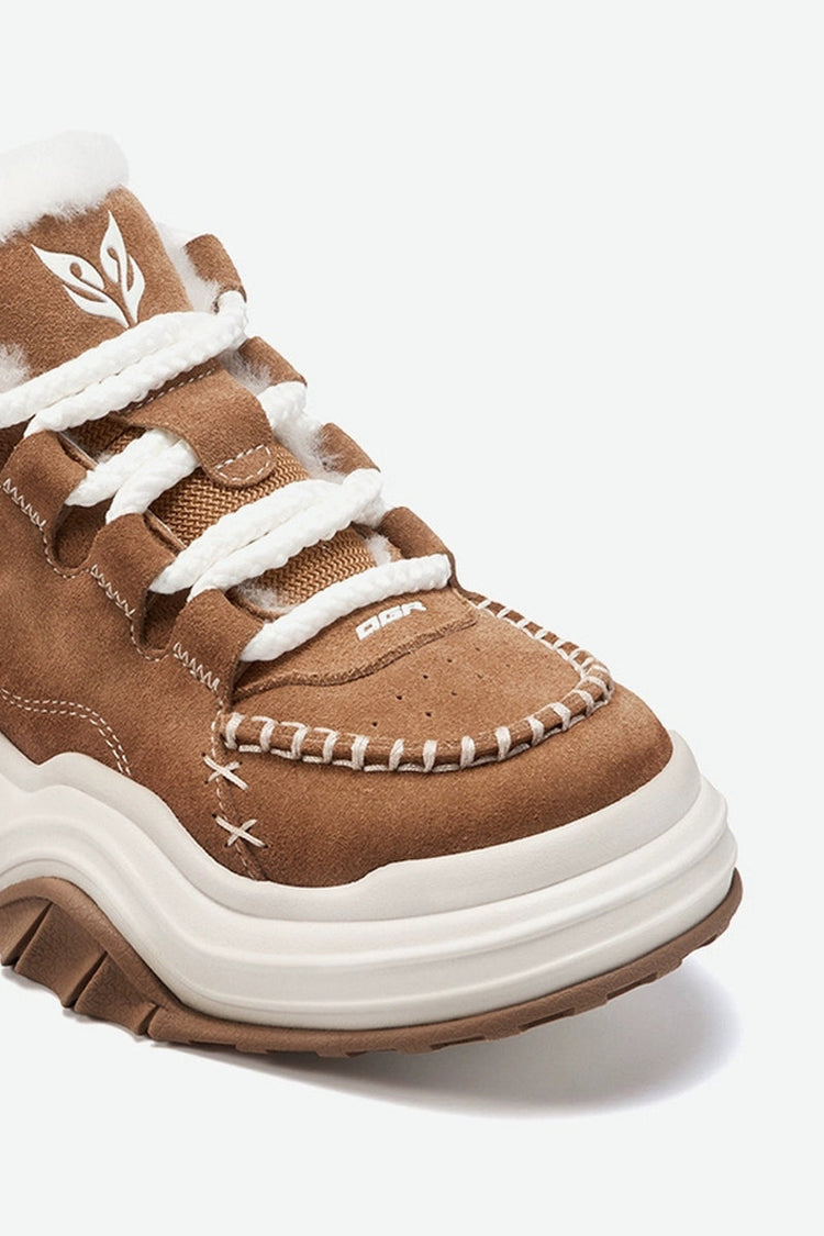 Winter Snow Boots Sneakers — OGR — view 4
