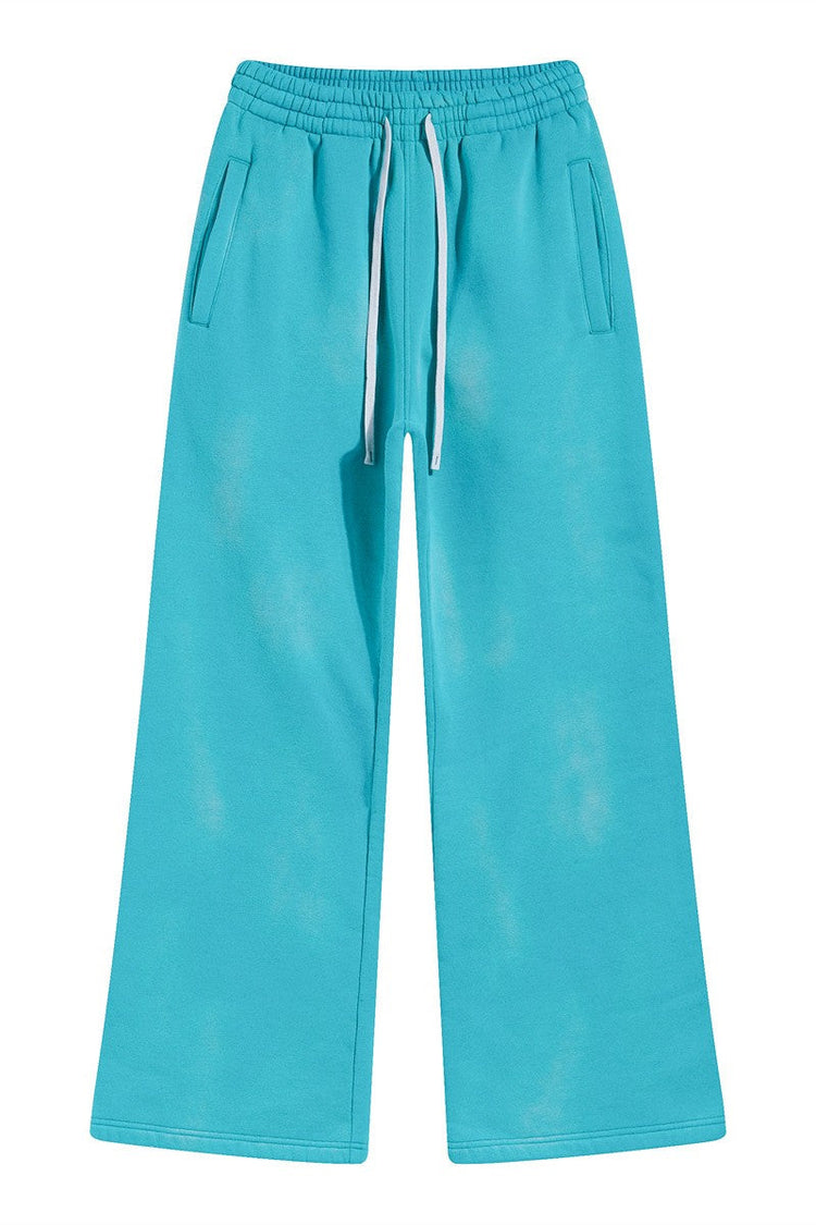 Paint Splatter Sweatpants — Trenqor Basics — view 5