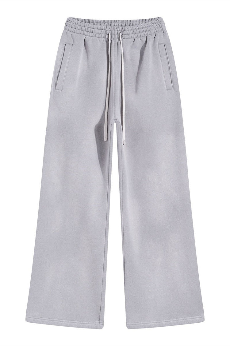 Paint Splatter Sweatpants — Trenqor Basics — view 9